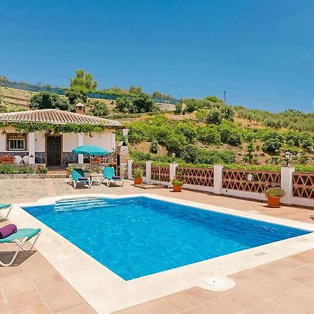 Villa Casa Paqui à Frigiliana Extérieur photo