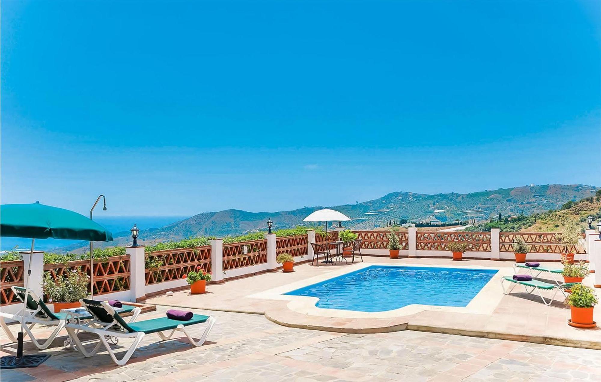 Villa Casa Paqui à Frigiliana Extérieur photo