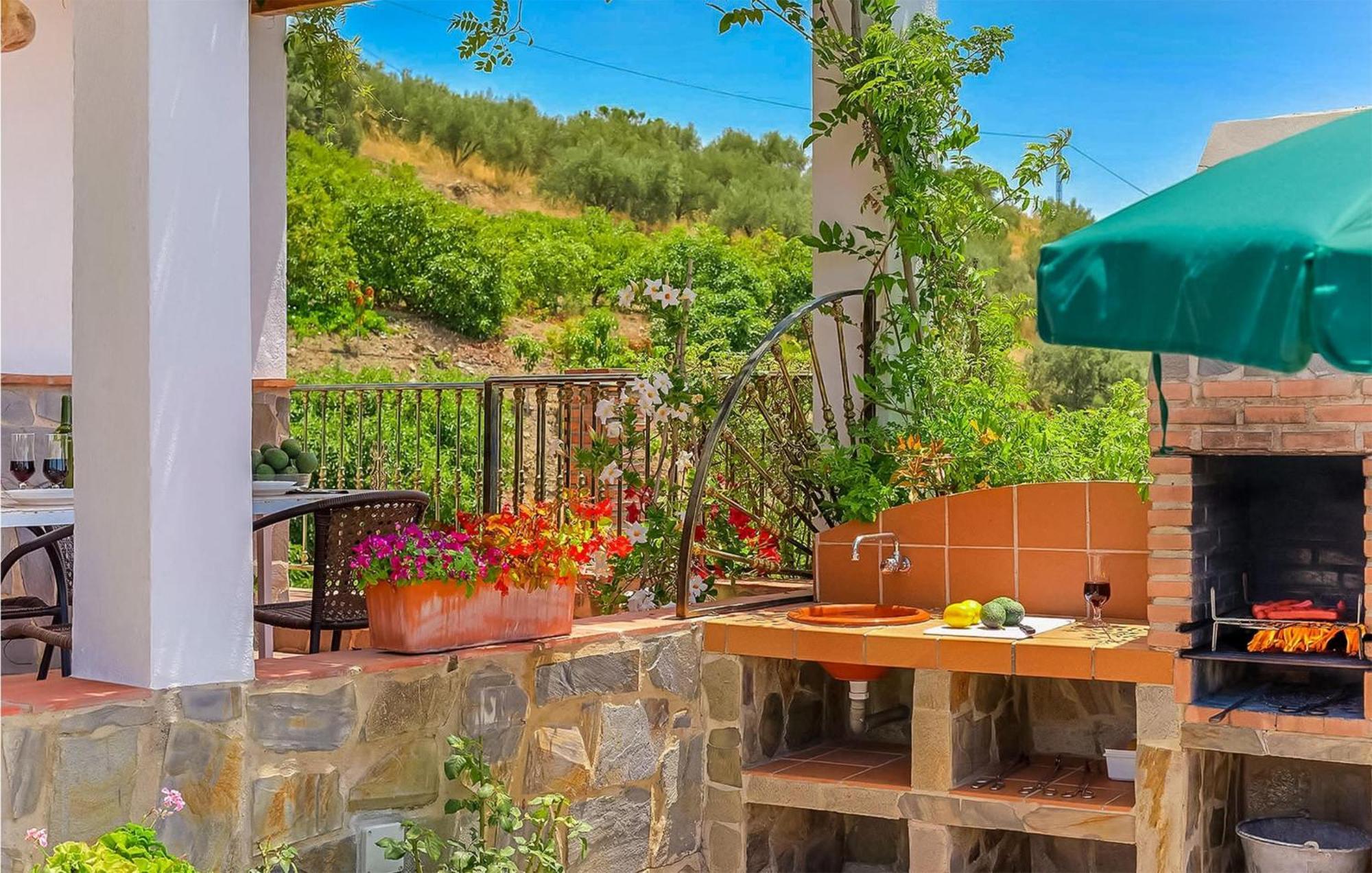 Villa Casa Paqui à Frigiliana Extérieur photo