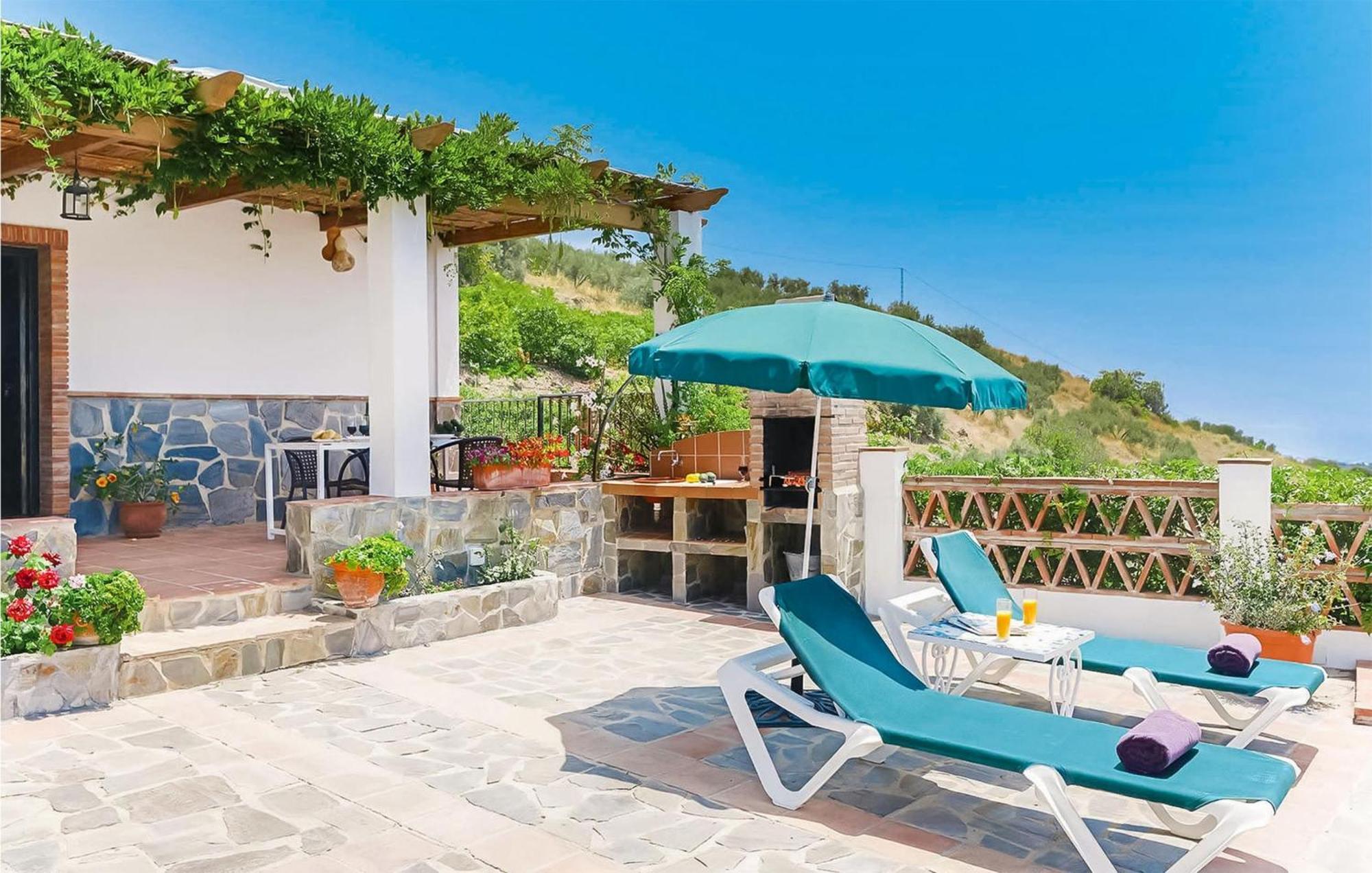 Villa Casa Paqui à Frigiliana Extérieur photo