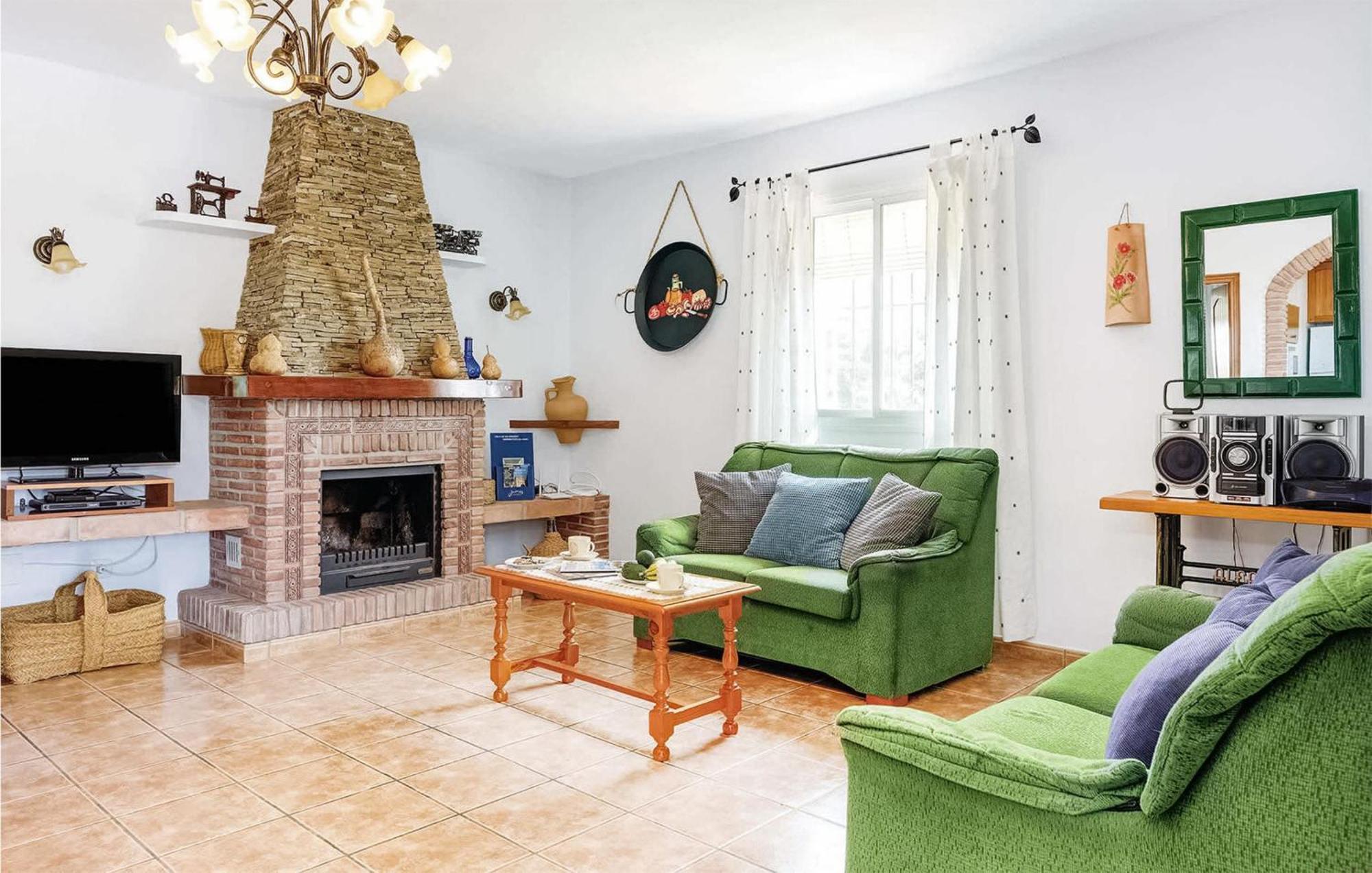 Villa Casa Paqui à Frigiliana Extérieur photo