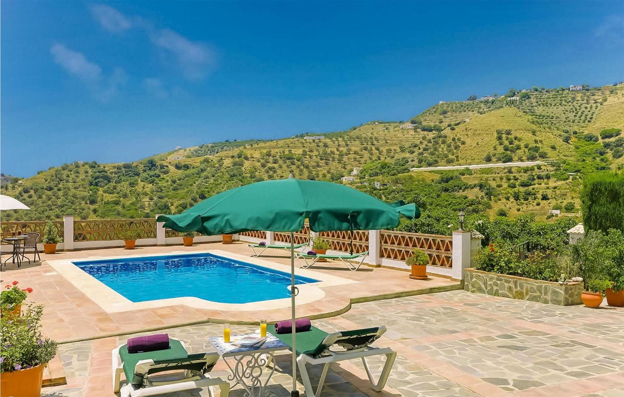 Villa Casa Paqui à Frigiliana Extérieur photo