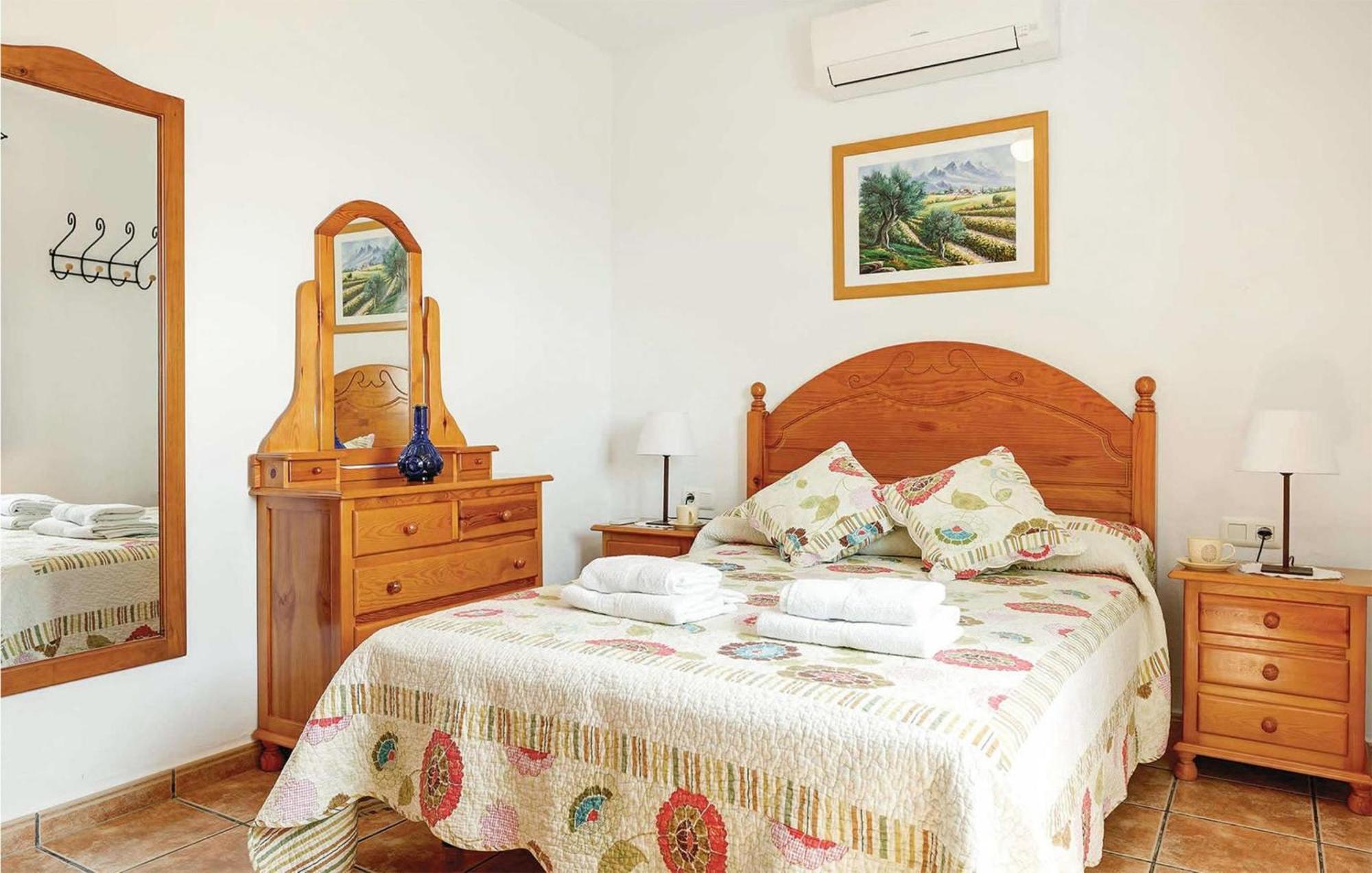 Villa Casa Paqui à Frigiliana Extérieur photo