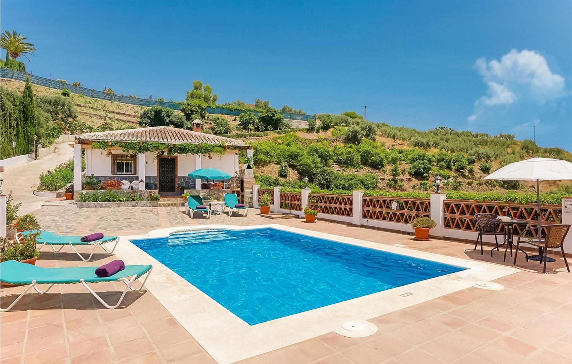 Villa Casa Paqui à Frigiliana Extérieur photo